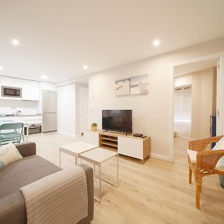Centro-Nautico III Apartment Gijón Exterior foto
