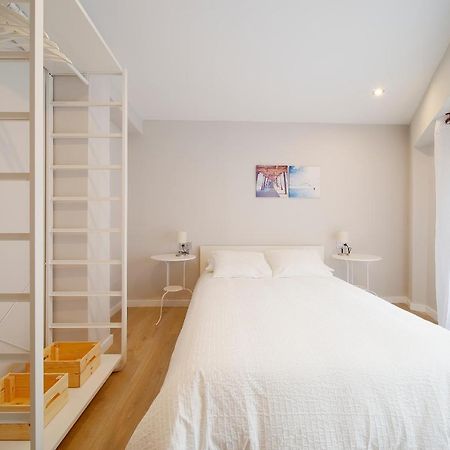 Centro-Nautico III Apartment Gijón Exterior foto
