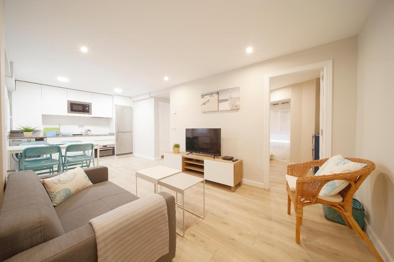 Centro-Nautico III Apartment Gijón Exterior foto