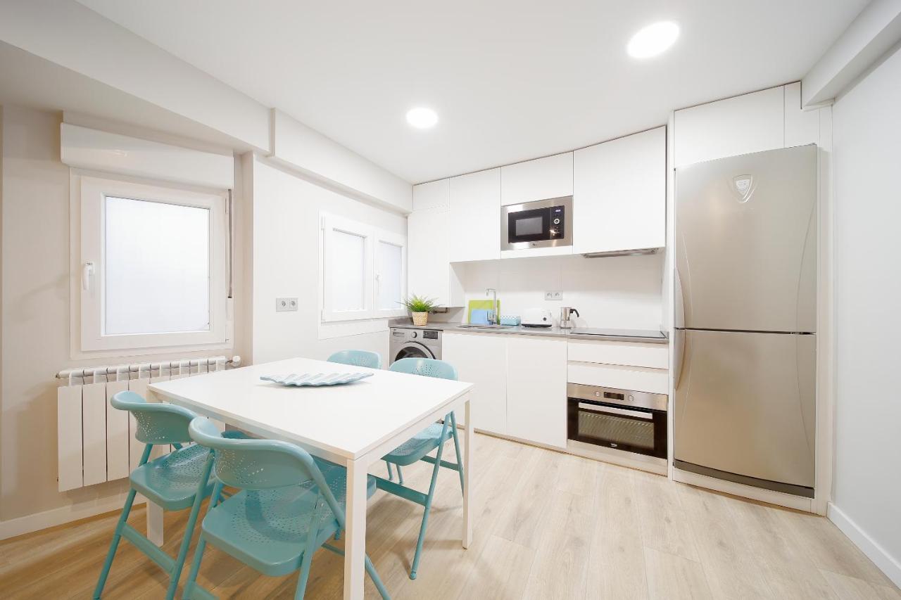 Centro-Nautico III Apartment Gijón Exterior foto