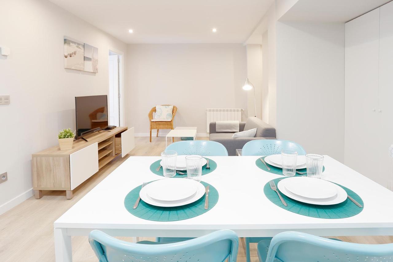 Centro-Nautico III Apartment Gijón Exterior foto
